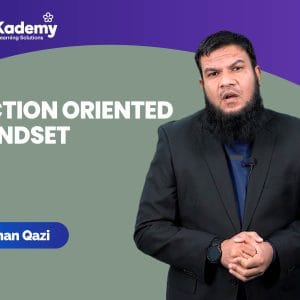 Course | Action Oriented Mindset