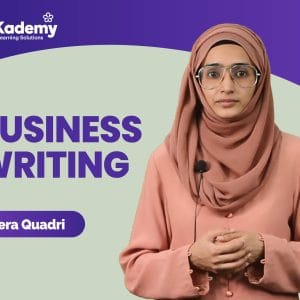 Course | Business Writing