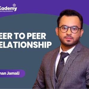 Course | Peer-to-Peer Relationships