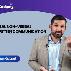 Course | Verbal Non-Verbal and Written Communication