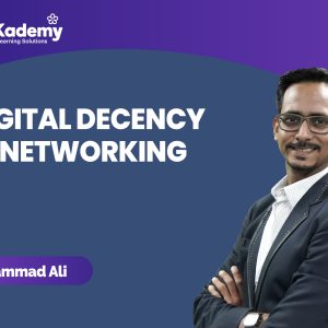 Digital Decency in Networking